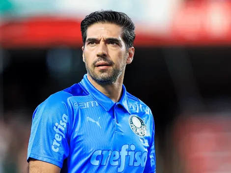 Treinador do Palmeiras abre o jogo sobre partida do Palmeiras