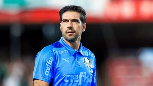 Foto: Getty Imagens - Abel avalia principais erros do Palmeiras na Supercopa