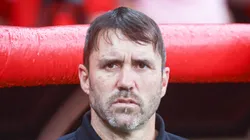 Coudet pode perder jogador. Foto: Maxi Franzoi/AGIF