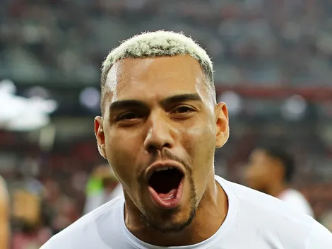 Horas antes do clássico contra o Vasco: 'Vaza' quentinha sobre Matheuzinho no Flamengo e revolta torcida