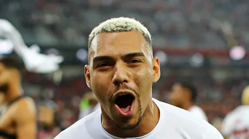 Surge novidade sobre Matheuzinho. (Photo by Heuler Andrey/Getty Images)