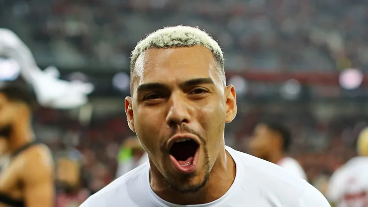 Surge novidade sobre Matheuzinho. (Photo by Heuler Andrey/Getty Images)