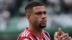 Foto: Robson Mafra/AGIF - Wellington Rato, jogador do São Paulo