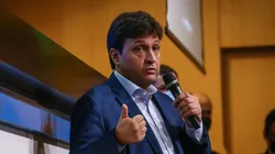 Alberto Guerra assumiu há pouco mais de um ano. Foto: Lucas Uebel/Grêmio FBPA