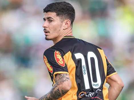 R$ 6 milhões: Palmeiras tem negócio por meia do Novorizontino revelado