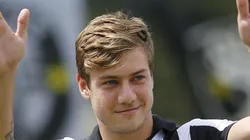 Luis Henrique começou carreira no Botafogo. Foto: Daniel Ramalho/AGIF