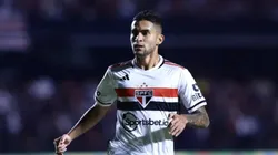 Foto: Marcello Zambrana/AGIF - Rodrigo Nestor em partida pelo São Paulo