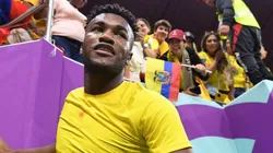 Cruzeiro avança por José Cifuentes e tem acordo verbal. (Photo by Justin Setterfield/Getty Images)