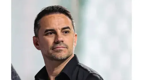 Foto: Gilson Junio/AGIF – Rodrigo Caetano, diretor de futebol do Atlético-MG