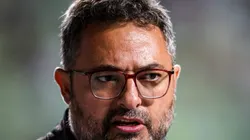 Vasco prepara mais uma ida ao mercado.Foto: Gilson Junio/AGIF