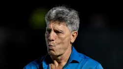 Renato está em sua quarta passagem pelo Grêmio. Foto: Thiago Ribeiro/AGIF
