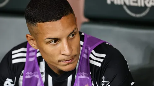 Arana detona o Atlético após derrota para o Cruzeiro. Foto: Gilson Junio/AGIF