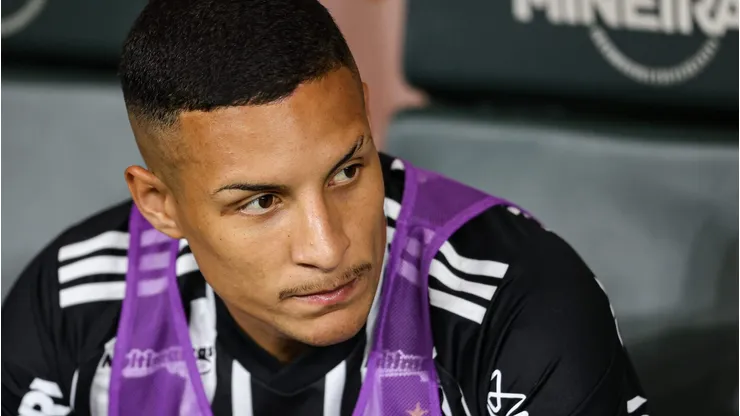 Arana detona o Atlético após derrota para o Cruzeiro. Foto: Gilson Junio/AGIF
