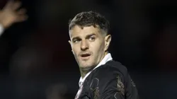 Vegetti chegou ao Vasco no meio de 2023. Foto: Jorge Rodrigues/AGIF