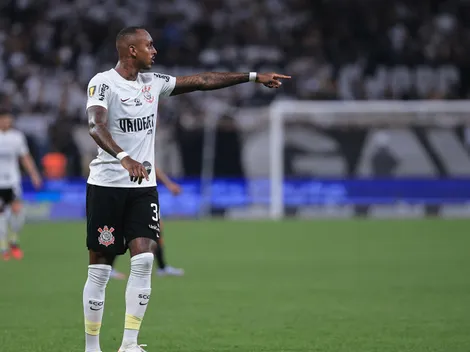 Oportunidade: Com diversos desfalques, Raul Gustavo aparece no time titular do Corinthians