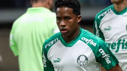 Foto: Gilson Lobo/AGIF - Endrick terá que disputar espaço com astro no Real Madrid