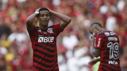 Palmeiras muda planejamento em torno de Lázaro. Photo by Wagner Meier/Getty Images