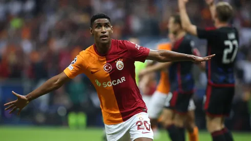 Foto: Ahmad Mora/Getty Images - Tetê foi assunto no Palmeiras