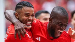 Vasco prepara oferta para contar com Wanderson do Internacional. Foto: Maxi Franzoi/AGIF