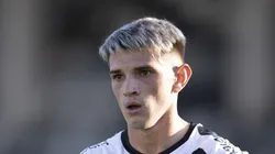 Orellano foi emprestado pelo Vasco. Foto: Jorge Rodrigues/AGIF