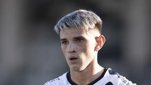 Orellano foi emprestado pelo Vasco. Foto: Jorge Rodrigues/AGIF