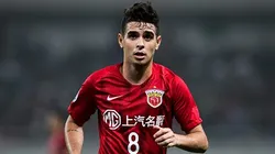 Foto: Di Yin/Getty Images - Oscar pelo Shanghai Port, em 2023