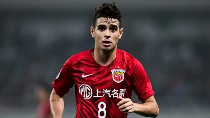 Foto: Di Yin/Getty Images - Oscar pelo Shanghai Port, em 2023
