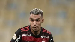 Matheuzinho despertou interesse do Imortal. Foto: Thiago Ribeiro/AGIF