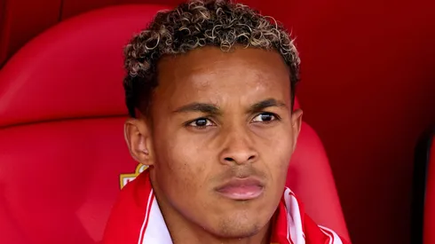 Lázaro, novo reforço do Palmeiras - Foto: Alex Caparros/Getty Images