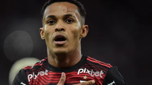 Novas atualizações sobre Lázaro no Palmeiras. Foto: Thiago Ribeiro/AGIF