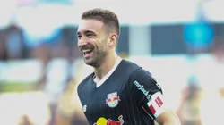 Léo Ortiz durante o Paulistão de 2024. Foto: Ari Ferreira/Red Bull Bragantino.