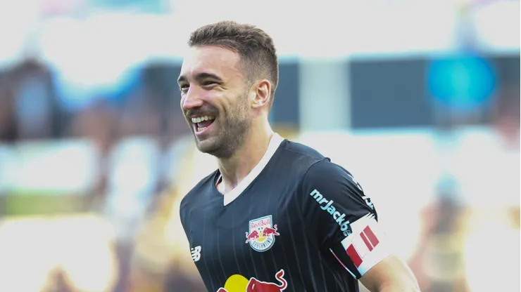 Léo Ortiz durante o Paulistão de 2024. Foto: Ari Ferreira/Red Bull Bragantino.