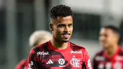 Allan, do Flamengo, tem decisão de Tite - Foto: Gilson Lobo/AGIF