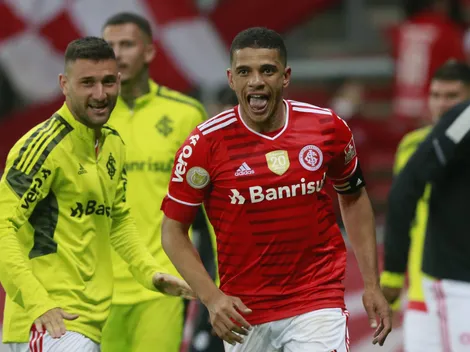 Confirmado: Taison escolhe onde vai jogar e Internacional fica sabendo