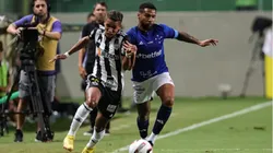 Foto: Gilson Junio/AGIF - Atlético-MG e Cruzeiro se enfrentando em clássico passado