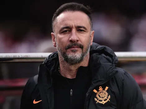 Vitor Pereira processa Corithians e pede valor gigante no tribunal