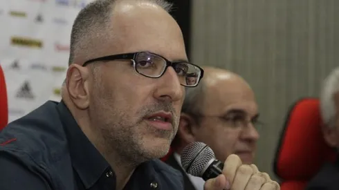 Antonio Tabet - Foto: CR Flamengo