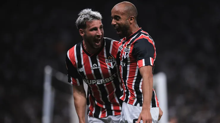 São Paulo é eleito o maior clube do Brasil. Foto: Ettore Chiereguini/AGIF