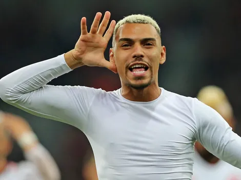 Fla se define por Matheuzinho após 'cavada' de Augusto Melo; Entenda!