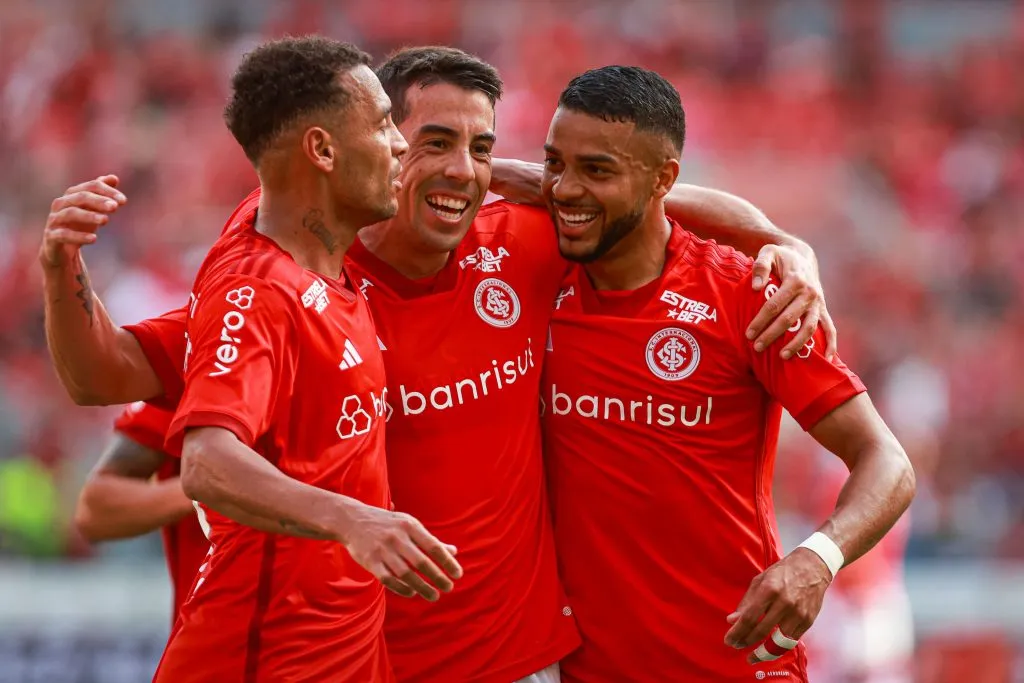 Foto: Maxi Franzoi/AGIF