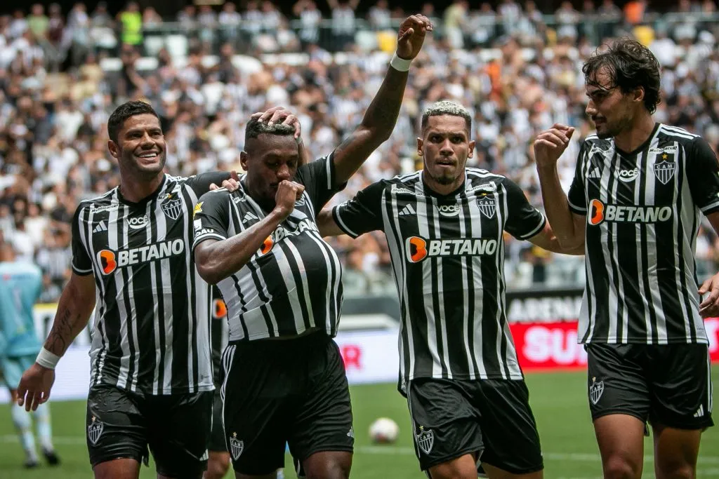 Foto: Fernando Moreno/AGIF