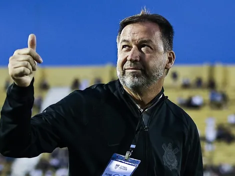 Augusto Melo 'crava' Corinthians no páreo por campeão da Libertadores