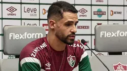 Foto: Lucas Merçon/Fluminense - Renato Augusto, jogador do Fluminense