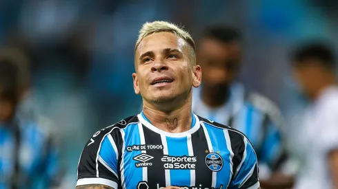 Soteldo disputou pouco jogos até a lesão. Foto: Lucas Uebel/Grêmio FBPA