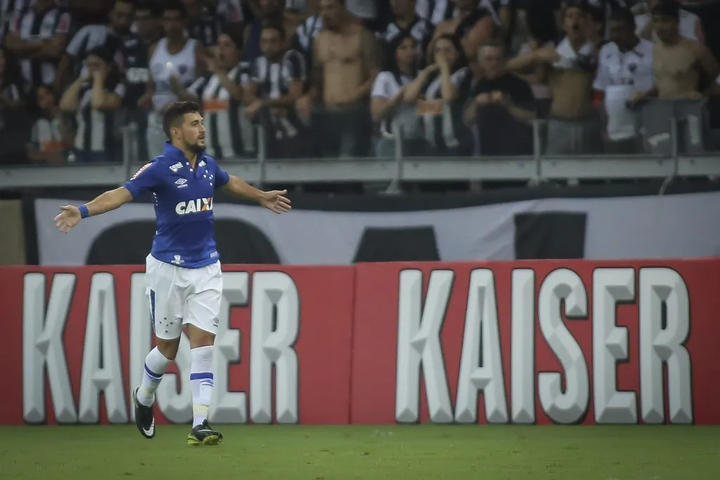 Foto: Thomas Santos/AGIF