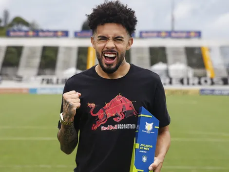 Claudinho tem futuro confirmado por empresário e Corinthians é comunicado