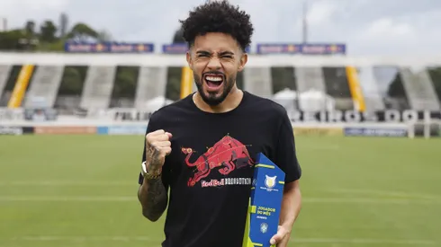 Claudinho tem futuro confirmado por empresário - Foto: Ari Ferreira/CBF