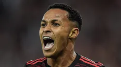 Lázaro entra na mira de rival do Flamengo - Foto: Thiago Ribeiro/AGIF