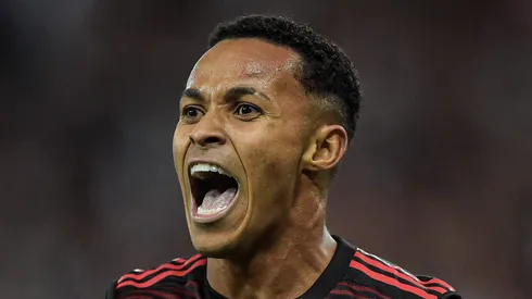 Lázaro entra na mira de rival do Flamengo - Foto: Thiago Ribeiro/AGIF