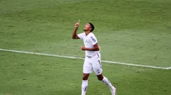 Foto: Fernanda Luz/AGIF - Bruno Marques retornou ao Santos